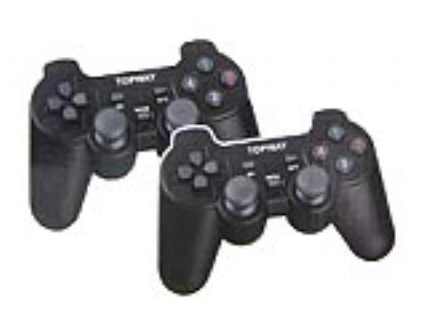 Usb Double Joypad